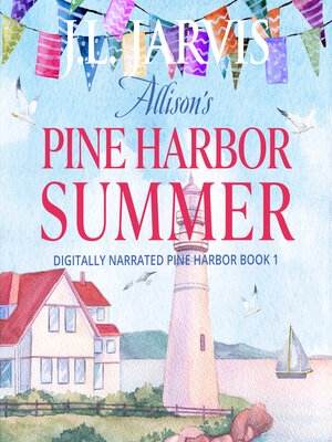 cover image of Allison's Pine Harbor Summer